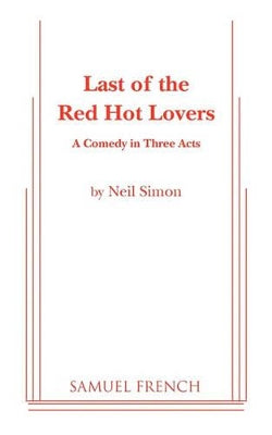 Last of the Red Hot Lovers