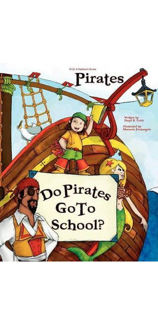 "Do Pirates Go To School?"
