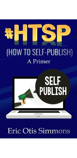 #HTSP - How to Self-Publish