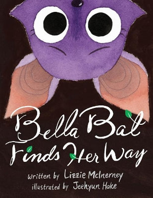 Bella Bat Finds Her Way