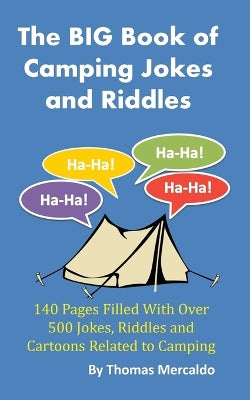 BIG Book of Camping Jokes and Riddles