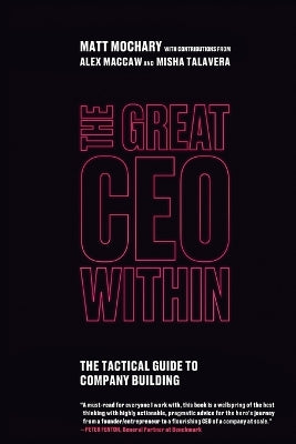 Great CEO Within