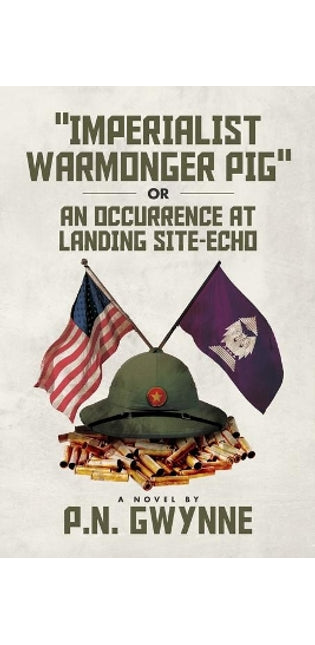 "imperialist Warmonger Pig"