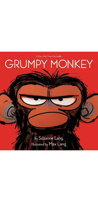 Grumpy Monkey