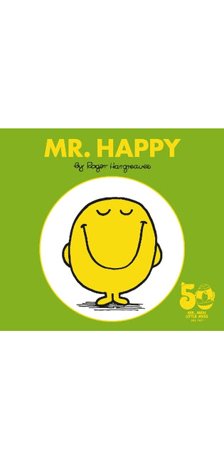 Mr. Happy