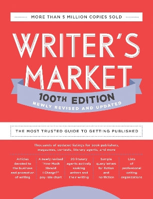 Writer's Market 100th Edition
