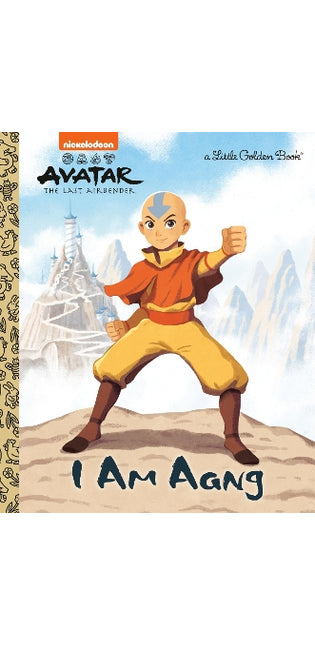 I Am Aang (Avatar: The Last Airbender)