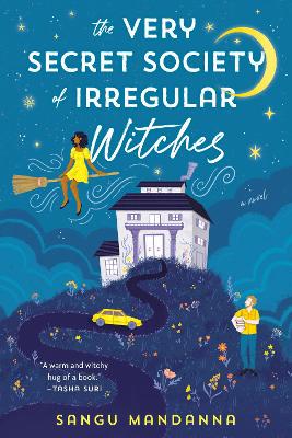 Very Secret Society Of Irregular Witches