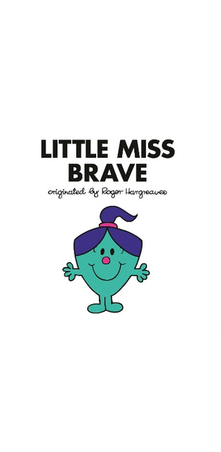 Little Miss Brave