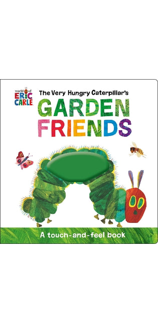 Very Hungry Caterpillar's Garden Friends