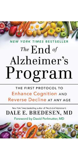 End of Alzheimer's Program