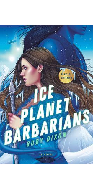 Ice Planet Barbarians