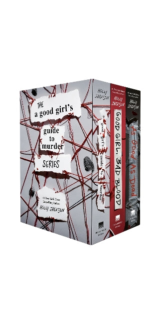 A Good Girl's Guide to Murder Series Boxed Set