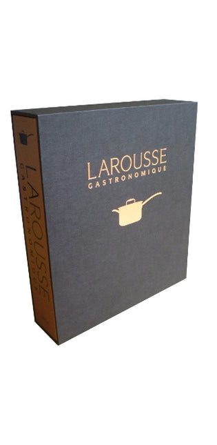 New Larousse Gastronomique