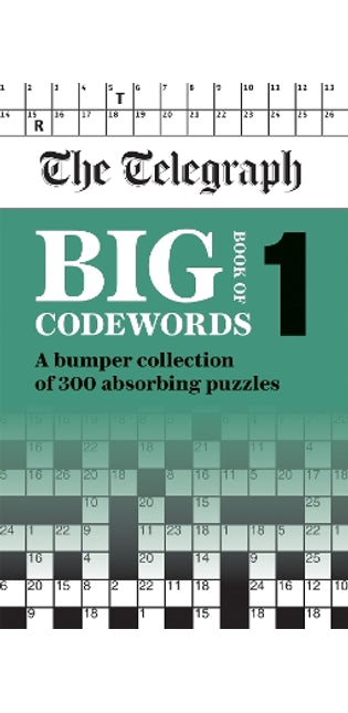 Telegraph Big Book of Codewords 1