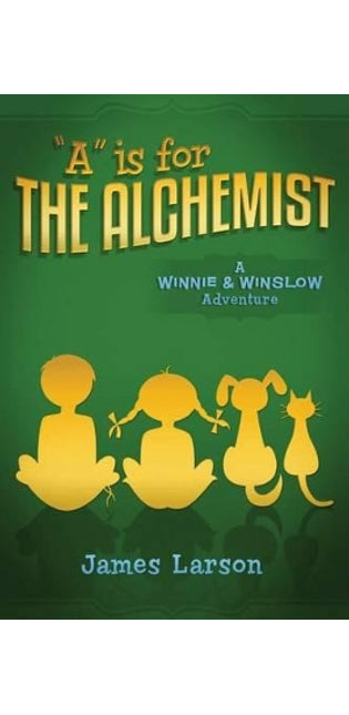 "A" Is for the Alchemist