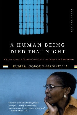Human Being Died That Night