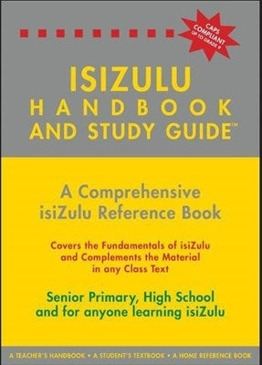 Isizulu Handbook & Study Guide