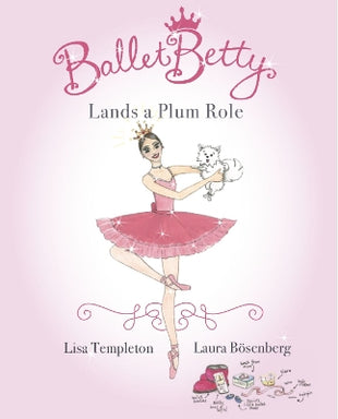 Ballet Betty: Lands A Plum Role