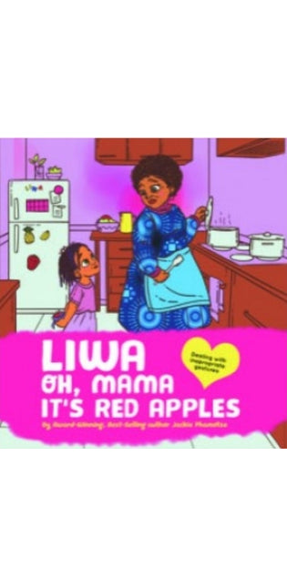 Liwa Oh, Mama it's Red Apples