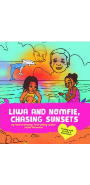 Liwa and Nomfie, Chasing Sunsets