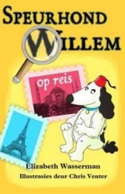 Speurhond Willem op reis