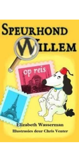 Speurhond Willem op reis