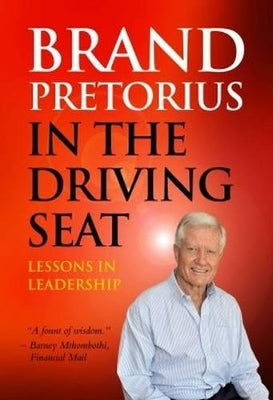 In the driving seat