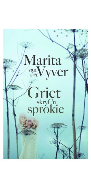 Griet skryf 'n sprokie