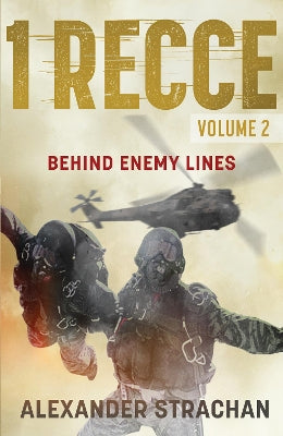 1 Recce Beyond Enemy Lines