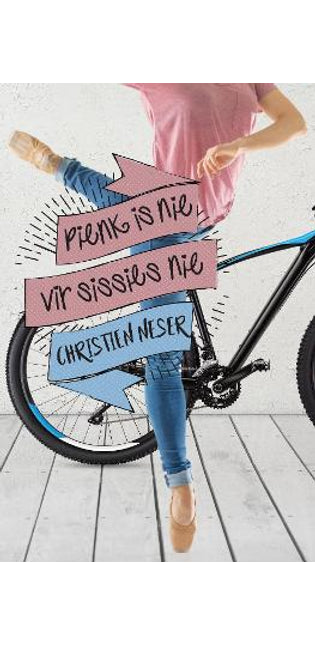 Pienk is nie vir sissies nie