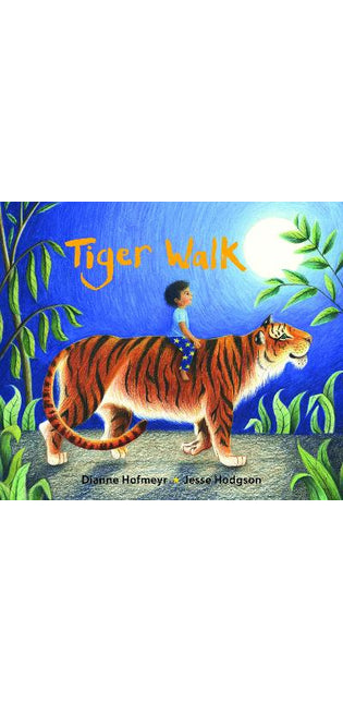 Tiger walk