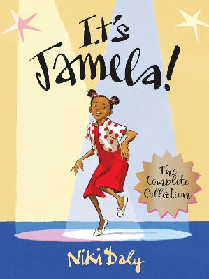 It's Jamela!