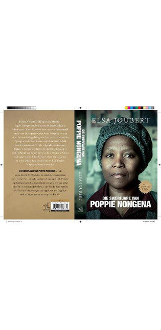 Swerfjare van Poppie Nangena (Film Uitgawe)