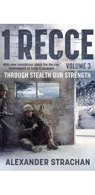1 Recce Through Stealth Our Strength