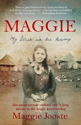 Maggie: My Lewe in die Kamp