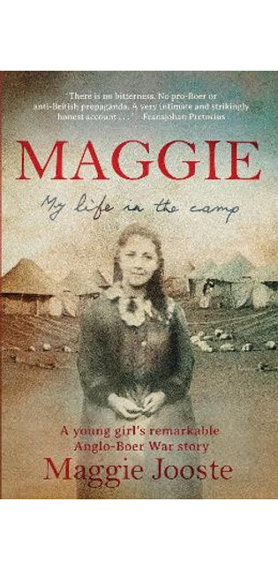 Maggie: My Life in the Camp