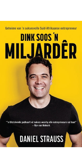 Dink Soos 'n Miljardêr