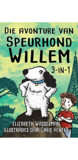 Avonture van Speurhond Willem
