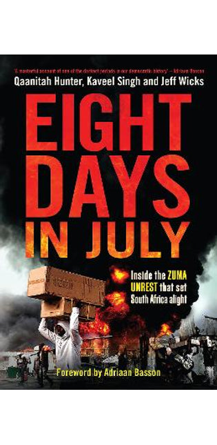 Eight Days in July