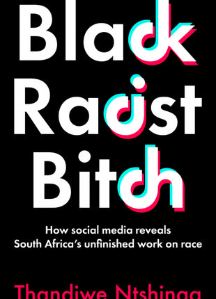 Black Racist Bitch