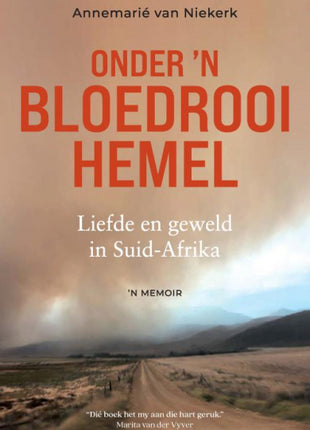 Onder 'n Bloedrooi Hemel