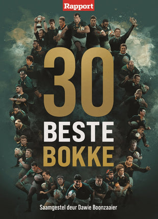 Rapport 30 Beste Bokke