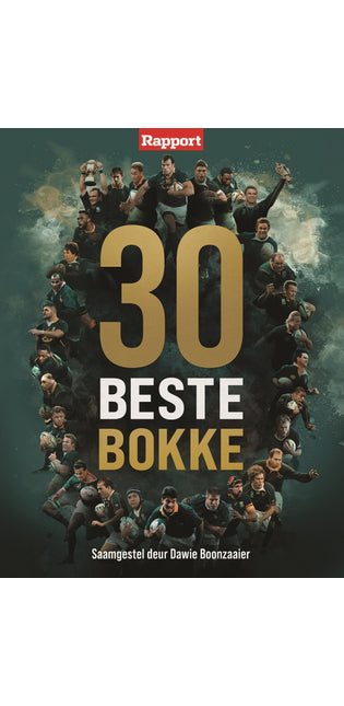 Rapport 30 Beste Bokke