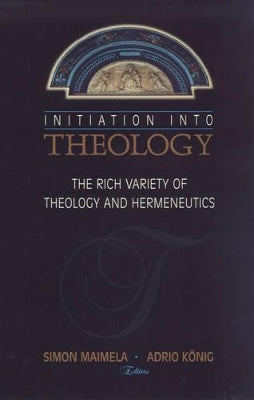 Initiation into theology