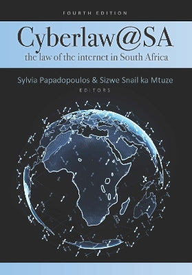 Cyberlaw @ SA