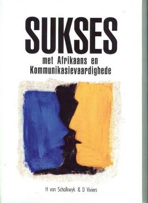 Sukses Met Afrikaans Kommunikasie