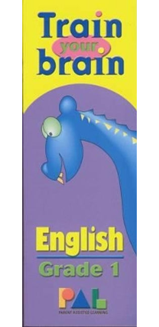 Train your brain English Grade 1: Grade 1