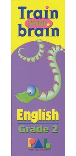 Train your brain English Grade 2: Grade 2