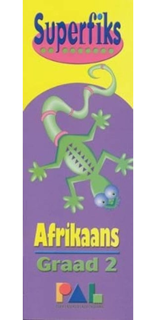 Superfiks Afrikaans Graad 2